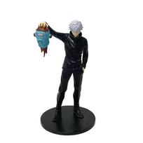 19cm Jujutsu Kaisen Anime Figūrėlė 3 Stiliai Satoru Gojo Veiksmo Figūrėlė Klastos Viešpats Sukuna Figūrėlė Kolekcijos Modelis Lėlės Žaislai black