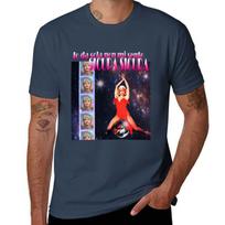 RAFFAELLA CARR RUMORE RUMORE TShirt Unisex t shirts for Unisex casual t shirts for Unisex cotton funny Unisex t shirts graphic TShirt S black