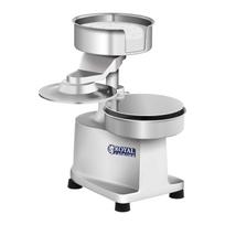 Manual Burger Press Machine, Diameter, With 500 Paper Discs 15 cm