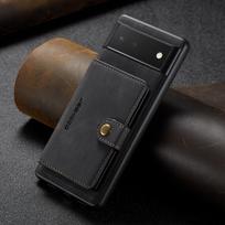 Case For Google Pixel 7 6 Pro Pixel 6 Leather Wallet Card Solt Bag Magnetic case for Google Pixel 5A 5G Pixel 5A 5G juoda