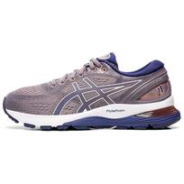 ASICS Gel Nimbus 21 'Levandų Pilka Nardymo Mėlyna' Moteriški 1012A156-500 37.5 gray
