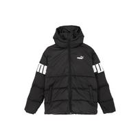 PUMA ESS+ Down Jacket Men's Black 587692-51 juoda