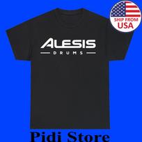 Alesis Drums Logo T-shirt  Ship from USA XXXL