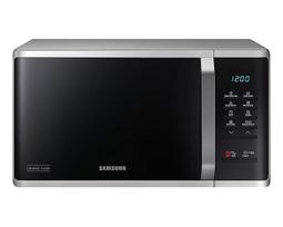 Microwave oven with grill MG23K3523AS sidabras