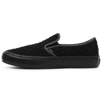 Vans Curren X Knost X  Slip-On Series SF Casual Low-Top Skate Shoes Unisex Sneakers Black VN0A5HYQB8M 40 black