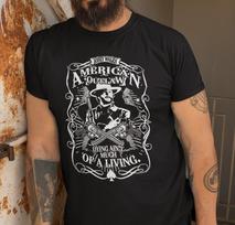 Clint Eastwood , The Outlaw Josey Wales Shirt, Cowboy Shirt, Unforgiven Unisex T-Shirt 5XL įvairiaspalvis