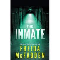 The Inmate Paperback By Freida McFadden UKN1611