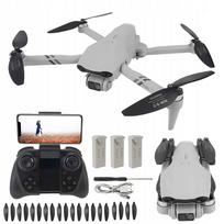 Kūdikio dronas su HD WiFi kamera FPV, 200 m nuotolis