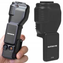 Apsauginis dėklas DJI Osmo Pocket 4 Sunnylife juodas