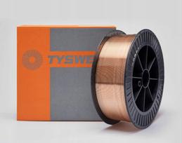 Suvirinimo viela TYSWELD SG2, 0,8 mm, 5 kg, plienui