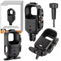 Vertikalus montavimo adapteris DJI OSMO Nano 1/4 apsauginis rėmas