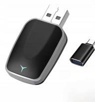 Belaidis CarPlay adapteris, 2 viename