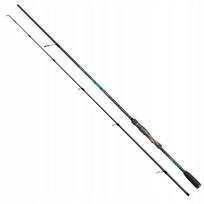 Spiningavimo meškerė MISTRALL NAUTILIO PRO SPIN 2,70 m 10-35 g, anglies, SIC žiedeliai, greitos akcijos