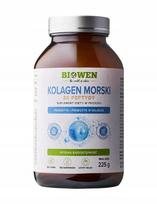 Jūrinis kolagenas BIOWEN I ir III tipas iš laukinės menkės, 225 g