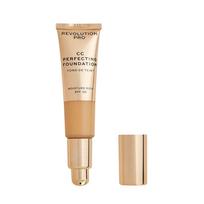 Revolution Pro, CC Perfecting, Moisturizing, Liquid Foundation, F 5.7, SPF 30, 26 ml