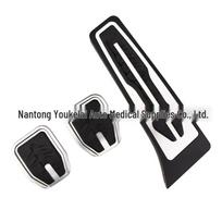 Non-Slip Pedal for BMW E60/E61 (5 Series 2004-2010) black