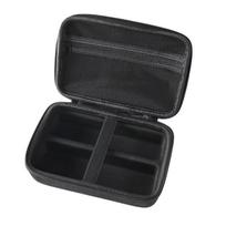Coffee Grinder Storage Case EVA Hard Shell Portable Carry Handbag for Coffee Enthusiasts Office Workers Travel Use juoda