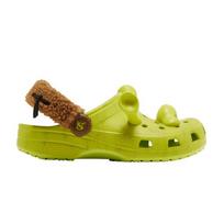 DreamWorks x Crocs Classic Clog Kids 'Shrek' 30-31 yellow