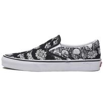 Slip-On Vans 'Forgotten Bones' VN0A4BV3V8V 36.5 white