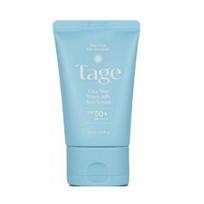 Tage Cica-Tree vandens želė saulės serumas 50ml gray