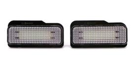 LED numerio apšvietimo lemputės 2 vnt. suderinamos su Mercedes, 12V, bekele
