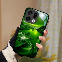 Case For Oppo Find X9 Pro Back Cover For OPPO FindX9 PLJ110 Tempered Glass Phone Shell X9Pro Camera Protect Shockproof Bumper Oppo Find X9 black