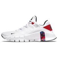 Nike Free Metcon 4 Veteran's Day DJ3020-106 40.5 white