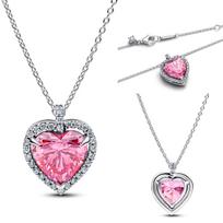 New Silver Gem Heart Bee Blue Crystal Chain Choker Necklace Key Pendent Adjustable Snake Bracelet Jewelry Set Gift gray