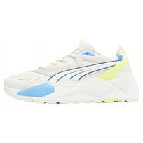 Puma Rs-X Efekt Unisex White Blue Neon Yellow 390048-02 EU 35.5 white