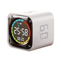 Multipurpose Metal Timer for Kitchen Gym and Home Use Large Display Easy Operation Learning Management Tool balta