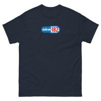 Blink 182 Band Graphic T-Shirt M įvairiaspalvis