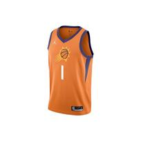 Air Jordan x NBA Phoenix Suns Jerseys 'Devin Booker 1' Men's CV9491-846 XXL orange