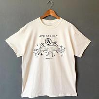 Aphex Twin Ambient New Works 85-92 Tour For Men Women Unisex T-shirt Reprint XL gray