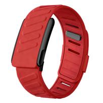 Silicone Strap+Frame For Whoop 5.0MG straps Whoop band 5.0MG sports correa brecelet wristband watches for whoopMG Woman man Belt For Whoop 5.0MG black