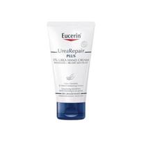 Eucerin Urea Repair Plus Hand Cream 75ml white