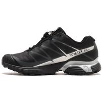 SALOMON XT Pathway Waterproof Low top Running Shoes Unisex Black L47577500 39⅓ juoda