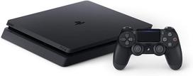 PlayStation 4 Jet Black 500GB (CUH-2200AB01) [Manufacturer discontinued]