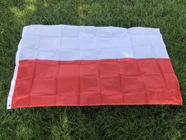 (DANGaus VĖLIAVA)90*150cm Lenkijos Respublikos erelio vėliava lenkiškos vėliavos balta raudona ES Lenkijos vėliavos vidaus lauko namų dekoravimas 90 x 150cm gray