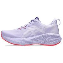 ASICS NOVABLAST 5 Kvėpuojantys kasdieniai bėgimo bateliai Moteriški Violetiniai 1012B912-500 37 white