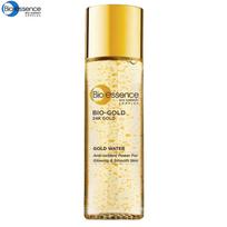 Bio-Essence BIO-GOLD 24K GOLD WATER, antioksidacinė galia švytinčiai ir lygiai odai, 30 ml. 30 ml. beige