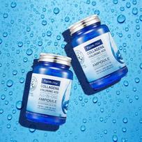 FarmStay Collagen & Hyaluronic Acid All In One Ampoule 250ml 1ea