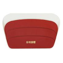 Playing Card Holder Stand Board Game Poker Rack Plastic Play Cards Holder Organizers for Kids or Elder People Enduring raudona