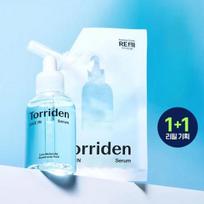 Torriden DIVE-IN Low Molecular Hyaluronic Acid Serum 50ml Refill Set (+50ml Refill Pack) 50ml (+50ml Refill Pack)