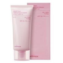 celimax Heart Pink Tone-Up Sun Cream SPF50+ PA++++ 40ml 1pcs white