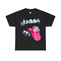 Ice Grillz Heavy Cotton Tee Unisex T-Shirt XXL gray
