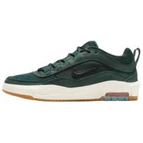 Nike Air Max Ishod Low top Skateboard Shoes Unisex Dark Green HJ4299-300 36 black