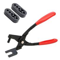 Professional Rubber Gaskets Extractor Kit Includes 2 Noise Reducing Inserts Maintenance for Repair man & DIY Projects black