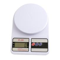 Digital Kitchen Scale 5kg 1g High Precision LED Electronic Food Scale Portable Weight Balance for Home Cooking balta