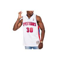 Mitchell & Ness NBA Swingman Jersey Pistons 2003 Rasheed Wallace Home Men's BA81MB-DPI-W-NO0 M brown