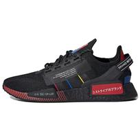 adidas originals Nmd_R1.V2 Black/Red/Multi-color Men's FY1452 EU 36